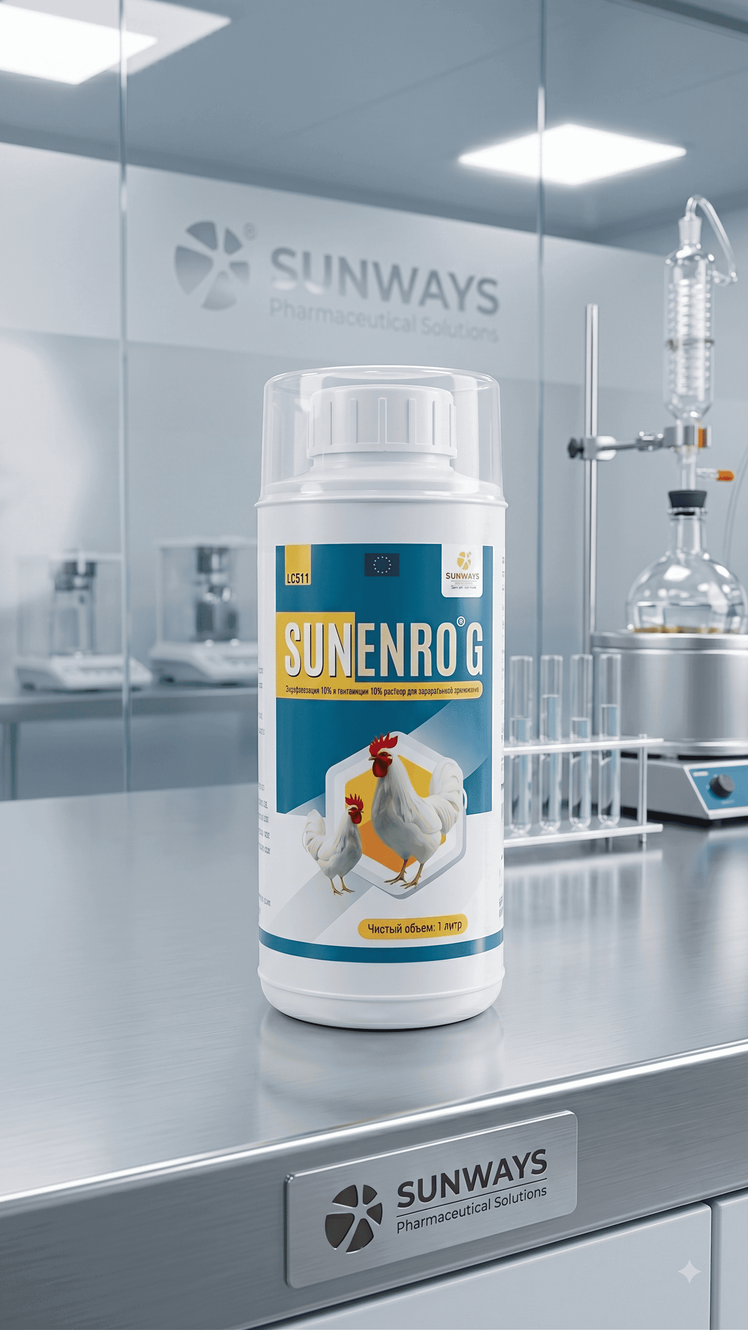 Sunenro G 100 мл 